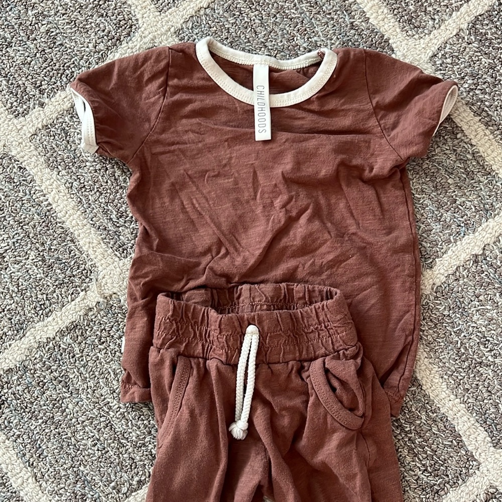 Childhoods clothing set